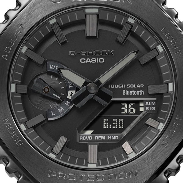 gm-b2100bd-1aer G-shock steel