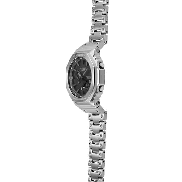 gm-b2100d-1aer G-shock steel