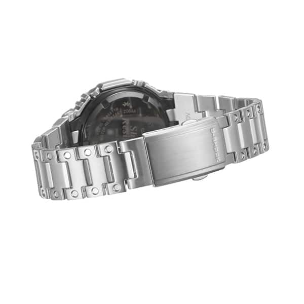 gm-b2100d-1aer G-shock steel