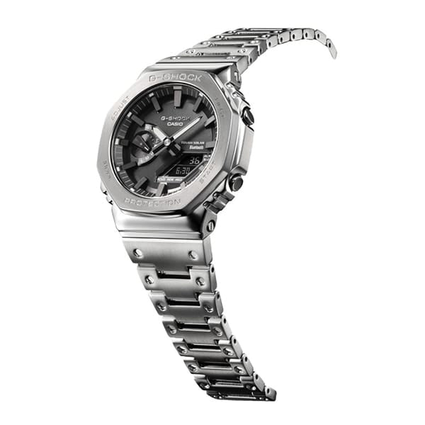 gm-b2100d-1aer G-shock steel