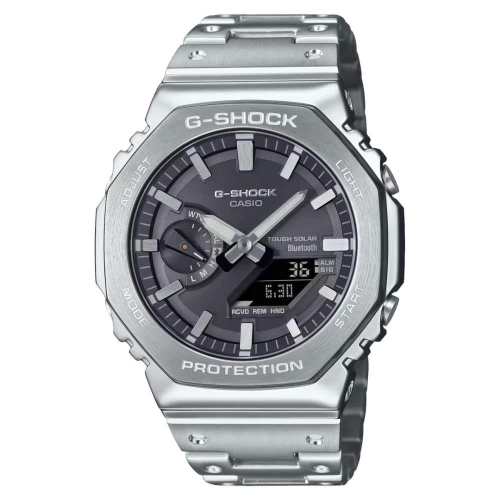 gm-b2100sd-1aer g-shock classic watch