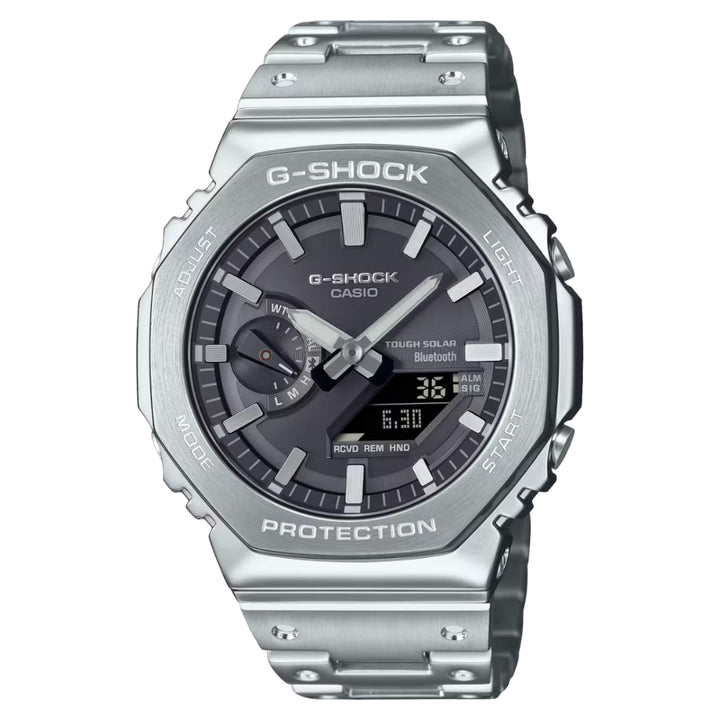 gm-b2100sd-1aer g-shock classic watch