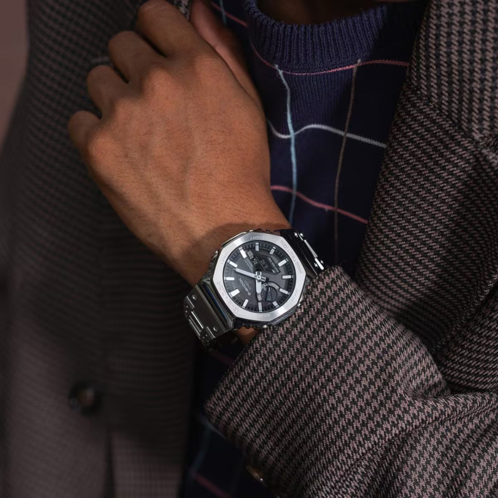 gm-b2100sd-1aer g-shock classic watch