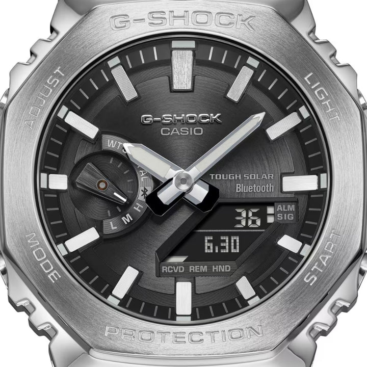 gm-b2100sd-1aer g-shock classic watch