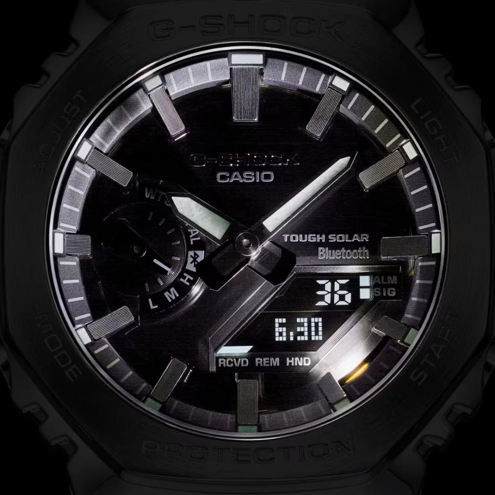 gm-b2100sd-1aer g-shock classic watch