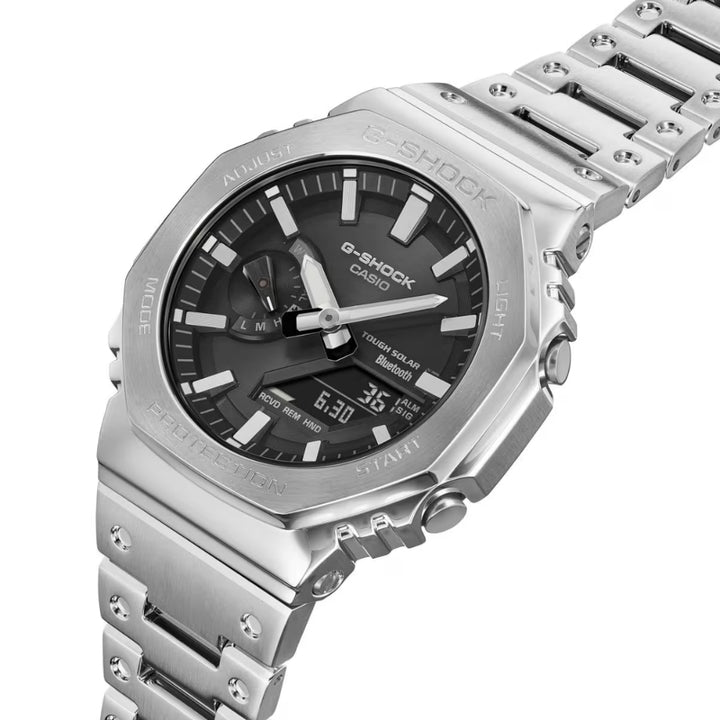 gm-b2100sd-1aer g-shock classic watch