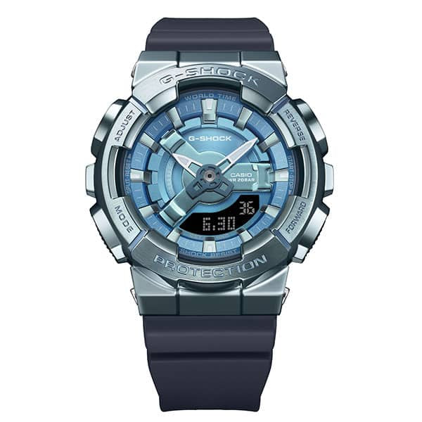 gm-s110lb-2aer G-shock Blue