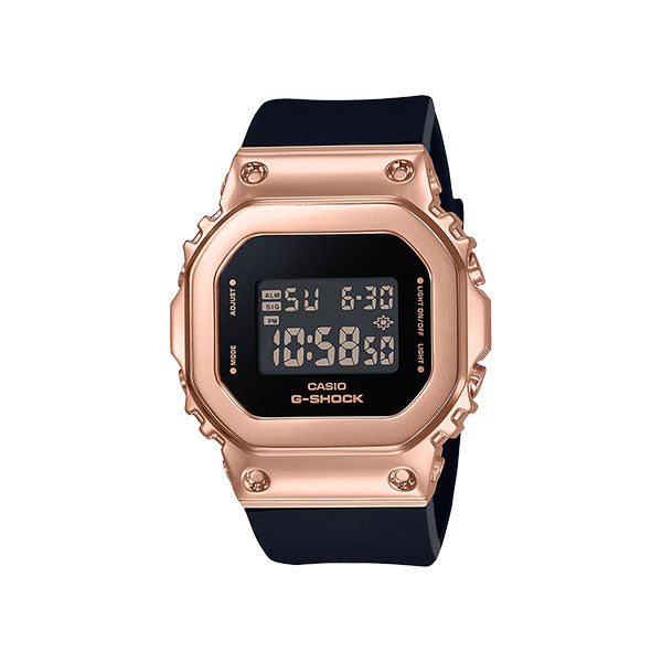 gm-s5600pg-1er G-shock rose gold case