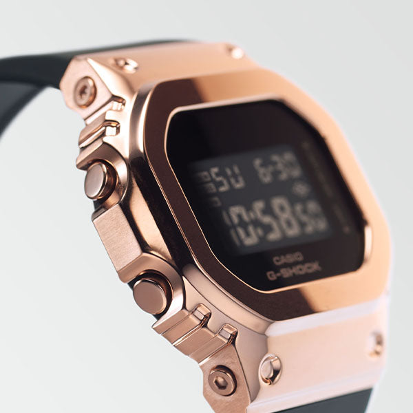 gm-s5600pg-1er G-shock rose gold case