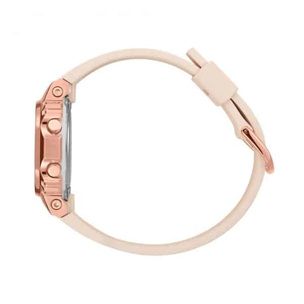 Casio G-Shock Women's GM-S5600PG-4ER Rose Gold Steel