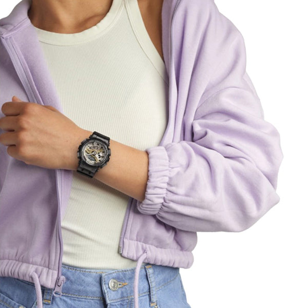 gma-s110gs-8aer g-shock-quadrante bianco con indic