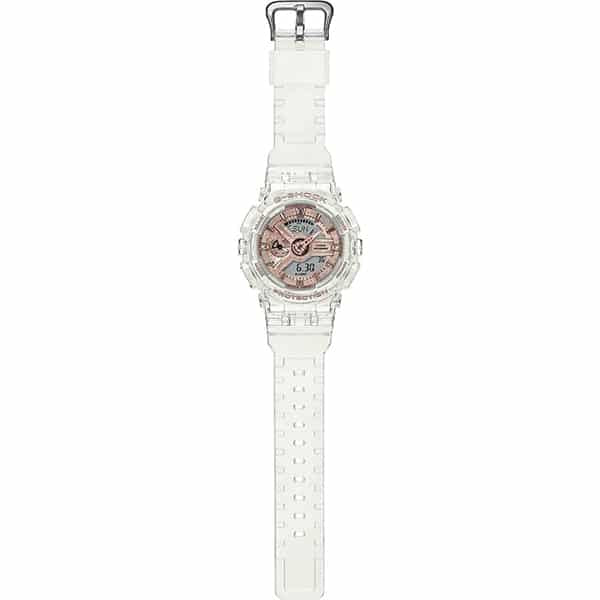 Gma-S110SR-7AER G-Shock Rose Dial