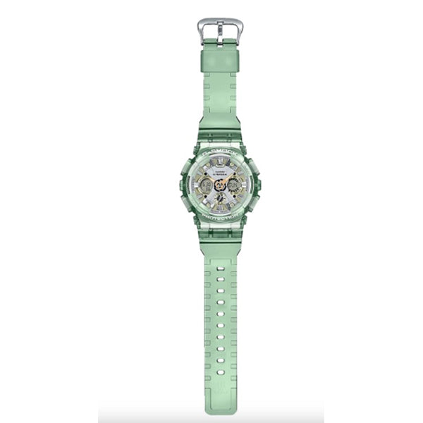 gma-s120gs-3aer baby-g g-shock green