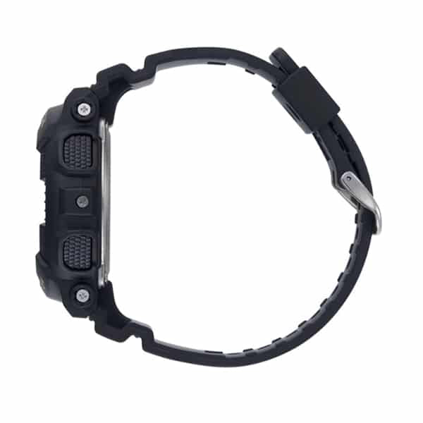 gma-s140m-1aer g-shock black dial with indexes d