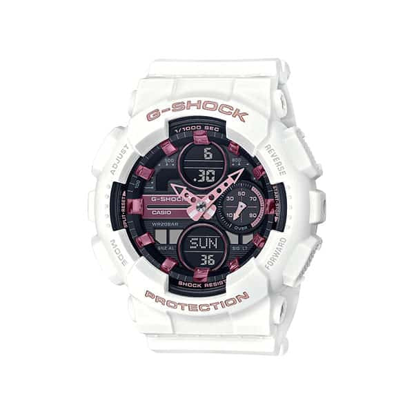 gma-s140m-7aer G-shock Bianco