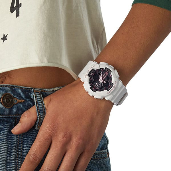 gma-s140m-7aer G-shock White