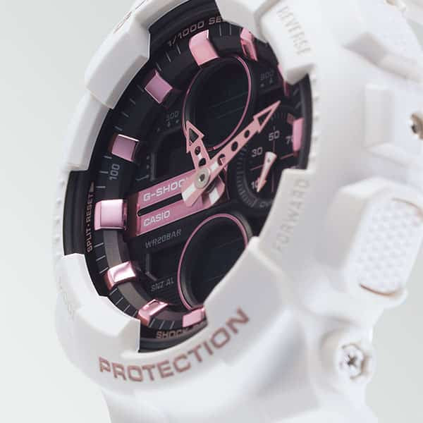 gma-s140m-7aer G-shock White