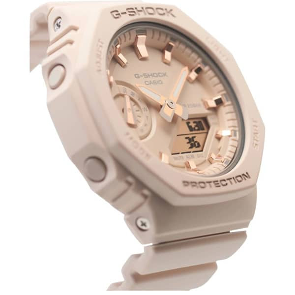 Gma-s2100-4aer G-Shock Cream Dial