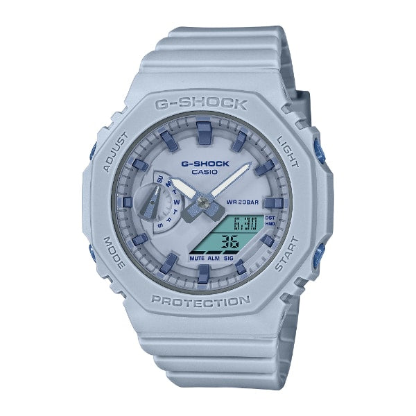gma-s2100ba-2a2er G-shock azzurro