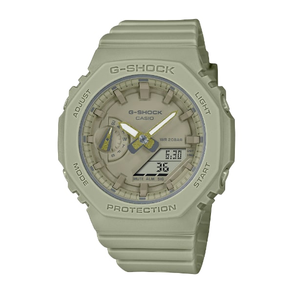 gma-s2100ba-3aer G-shock verde