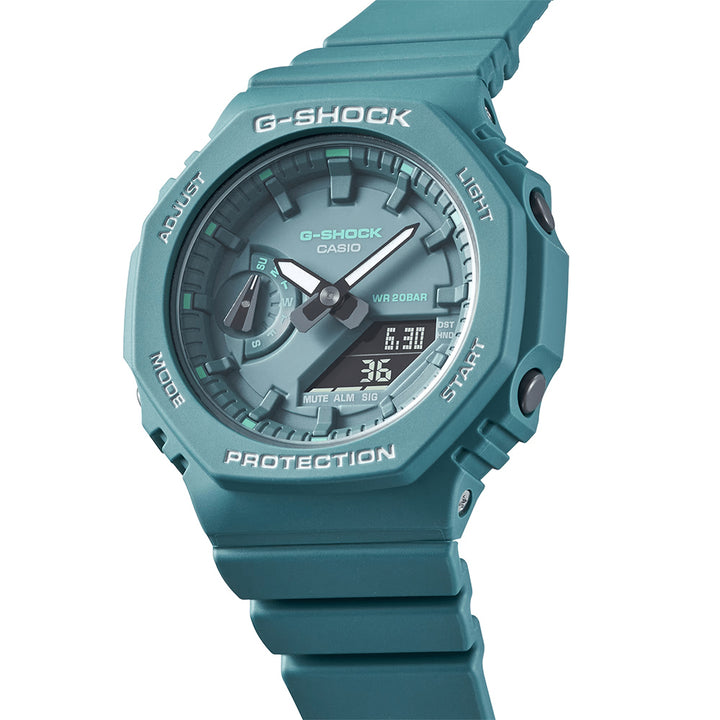 gma-s2100ga-3aer Gren accent color