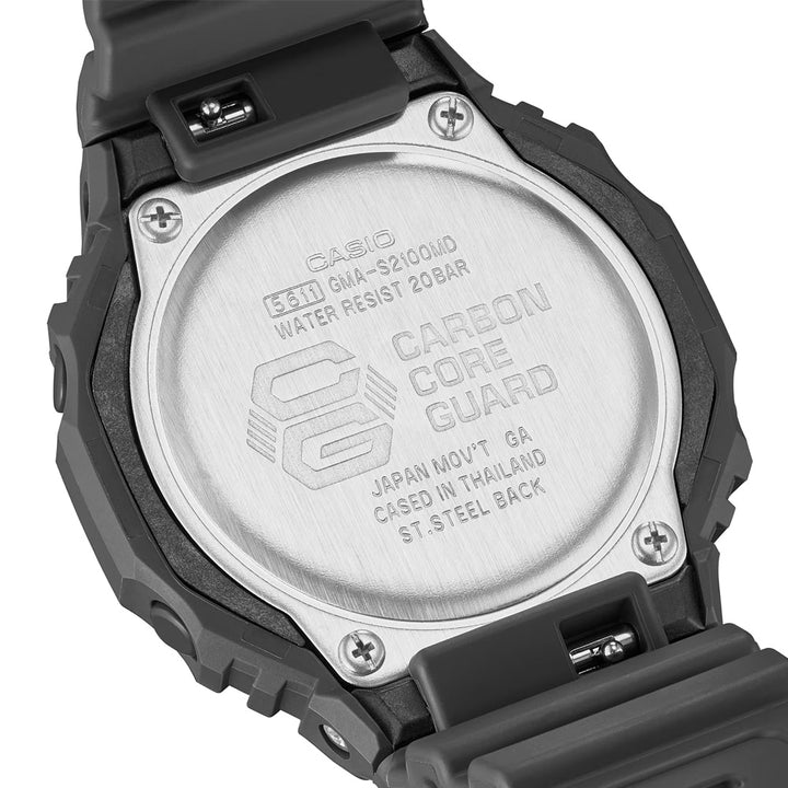 Gma-s2100md-1aer G-Shock women's collection