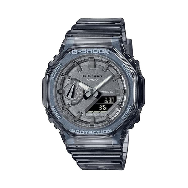 gma-s2100sk-1aer G-shock trasparente