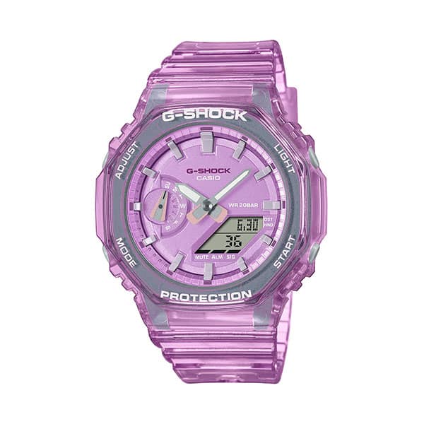 gma-s2100sk-4aer G-shock rosa