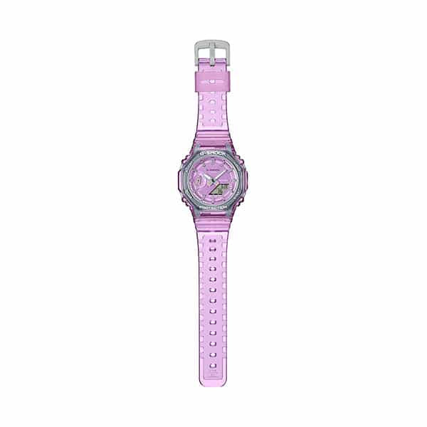 Gma-s2100sk-4aer G-Shock Pink