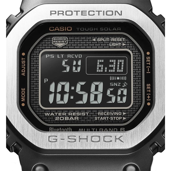gmw-b5000mb-1er Casio g-shock Multiband 6