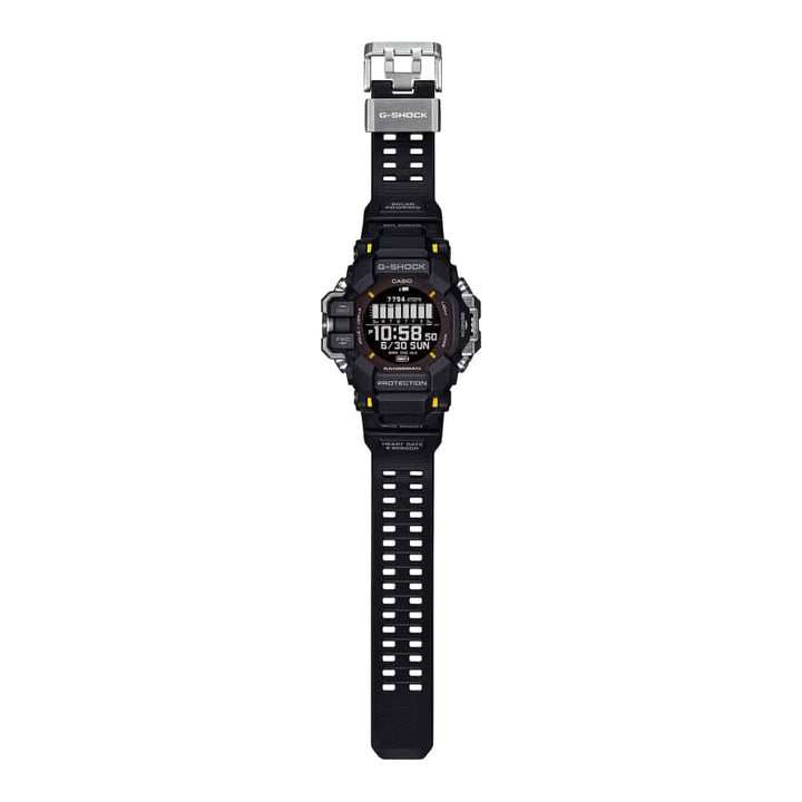 gpr-h1000-1er g-shock men's black dial