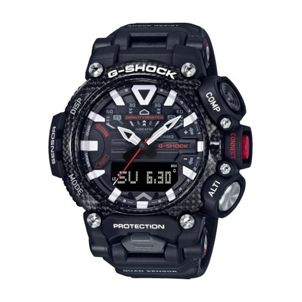 GR-B200-1AER G-SHOCK BUSSOLA E BAROMETRO