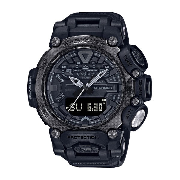 GR-B200-1BER G-SHOCK GRAVITY MASTER