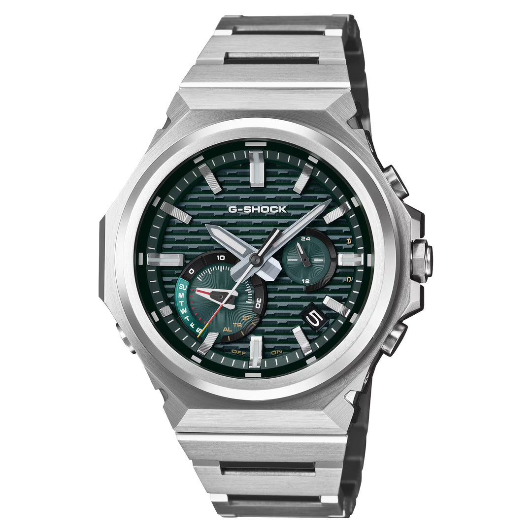 g-shock g-steel