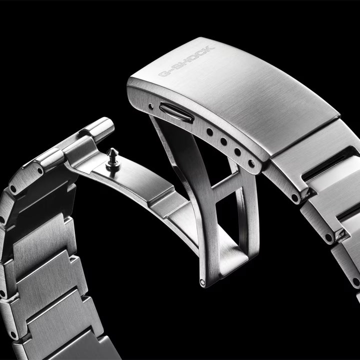 g-shock g-steel