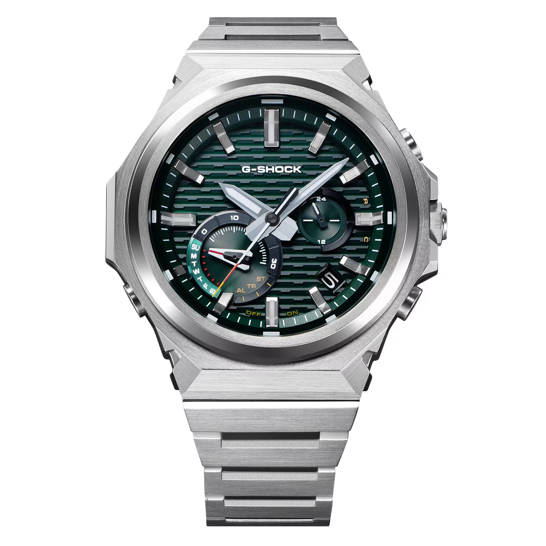 g-shock g-steel