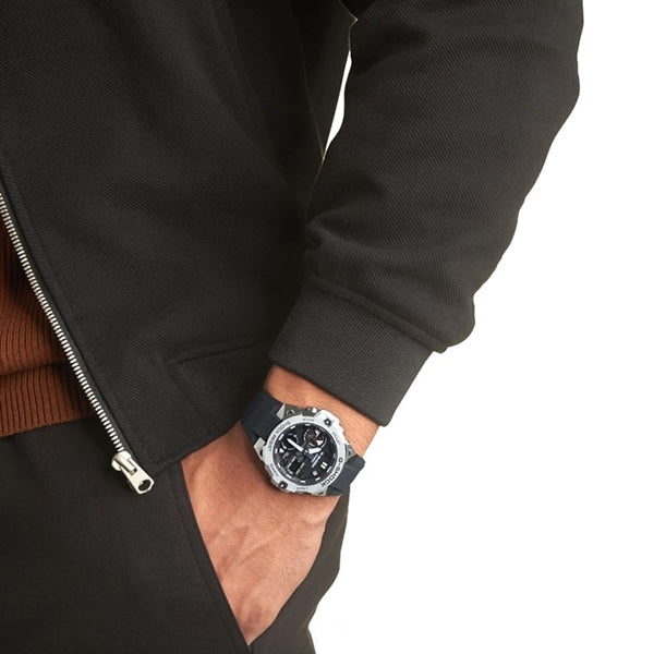 gst-b400-1aer G-shock g-steel