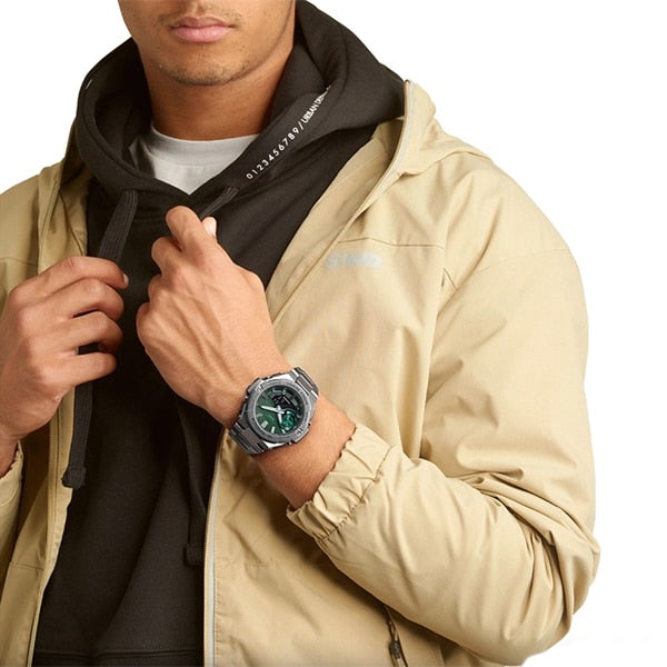 gst-b500ad-3aer G-shock G-steel