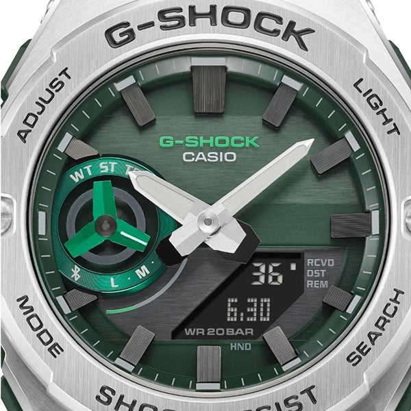 gst-b500ad-3aer G-shock G-steel