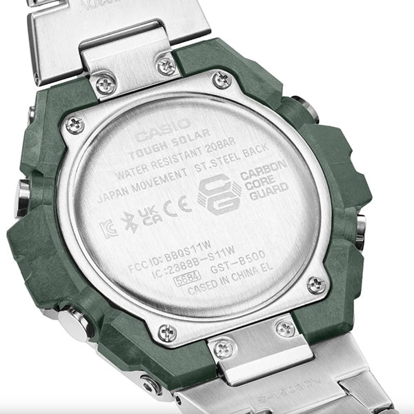 gst-b500ad-3aer G-shock G-steel