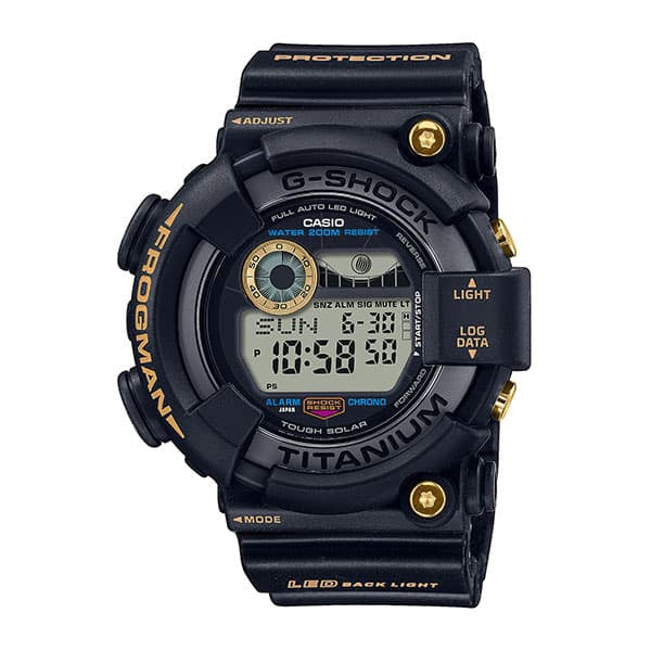 gw-8230b-9aer Frogman 30th anniversary