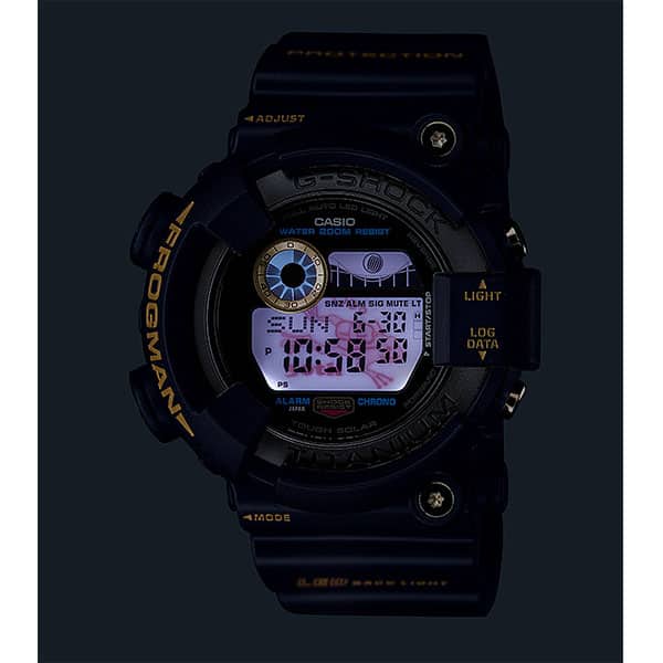 gw-8230b-9aer Frogman 30th anniversary