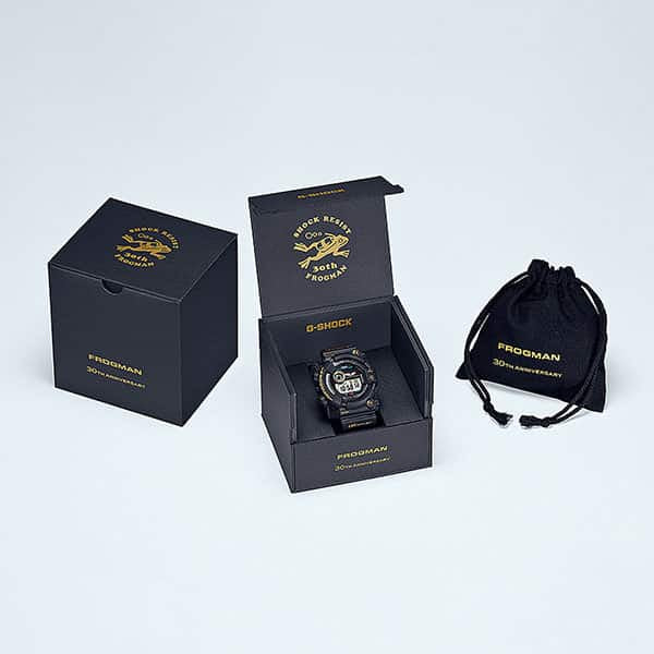 gw-8230b-9aer Frogman 30th anniversary