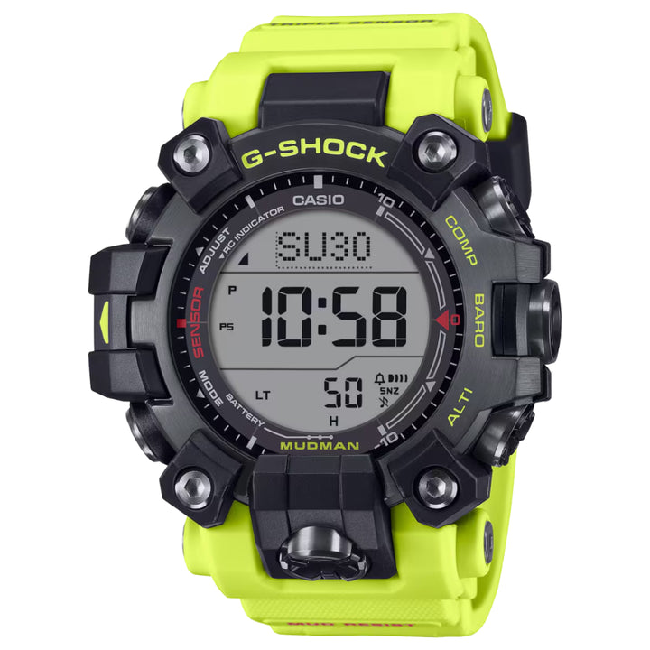 gw-9500mry-1a9er g-shock muster of g mudm watch