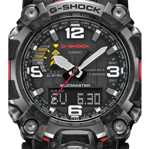 gwg-2000-1a3er G-shock Mudmaster