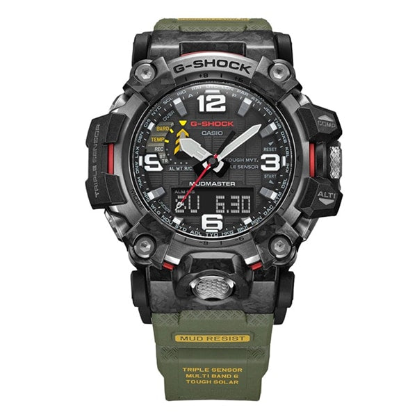 gwg-2000-1a3er G-shock Mudmaster