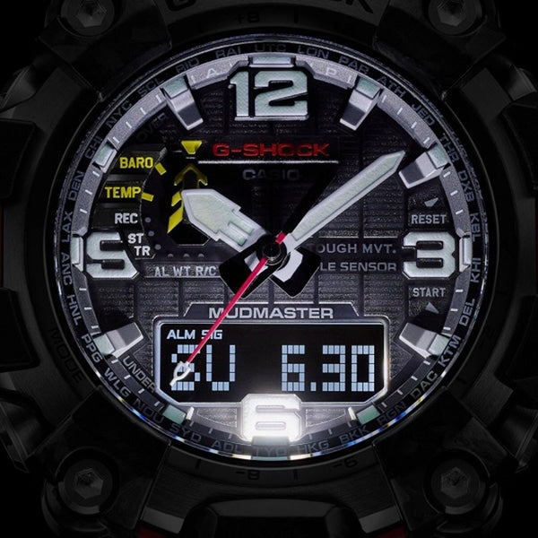 gwg-2000-1a3er G-shock Mudmaster
