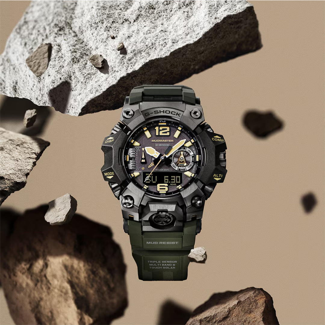 Master of G Mudmaster