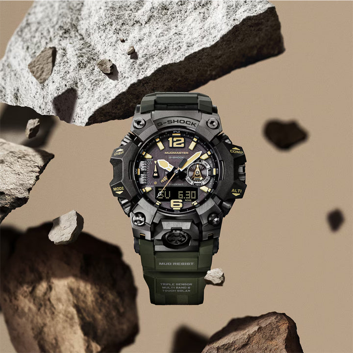Master of G Mudmaster