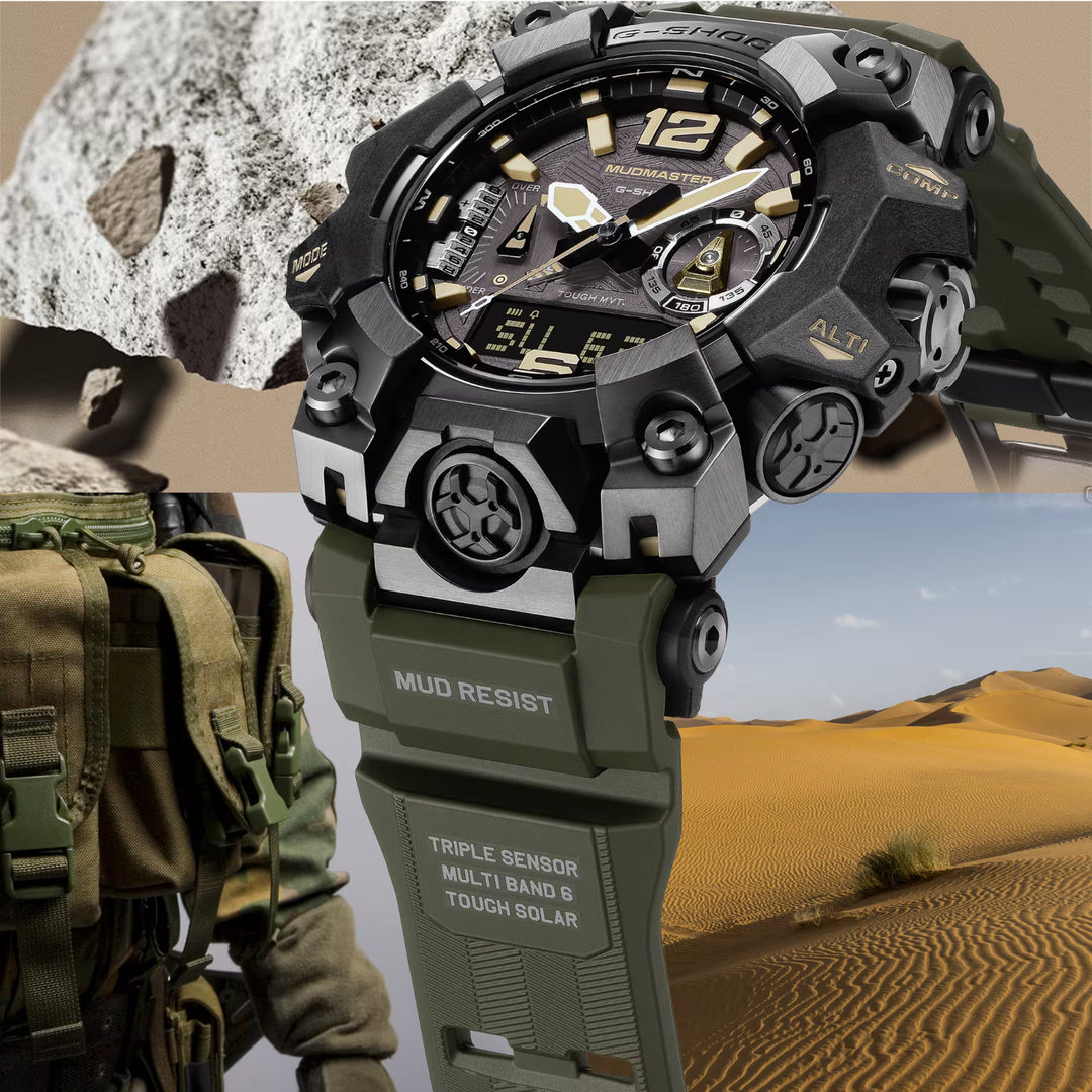 Master of G Mudmaster